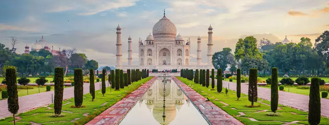 Golden Triangle Tours India