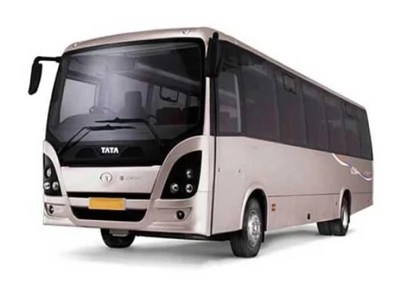 27 Seater Deluxe Coach