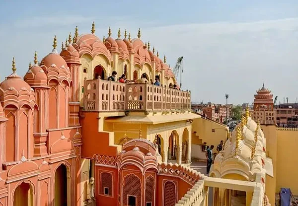 Golden Triangle Tour Special Package