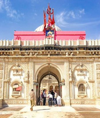 Karni Mata Temple