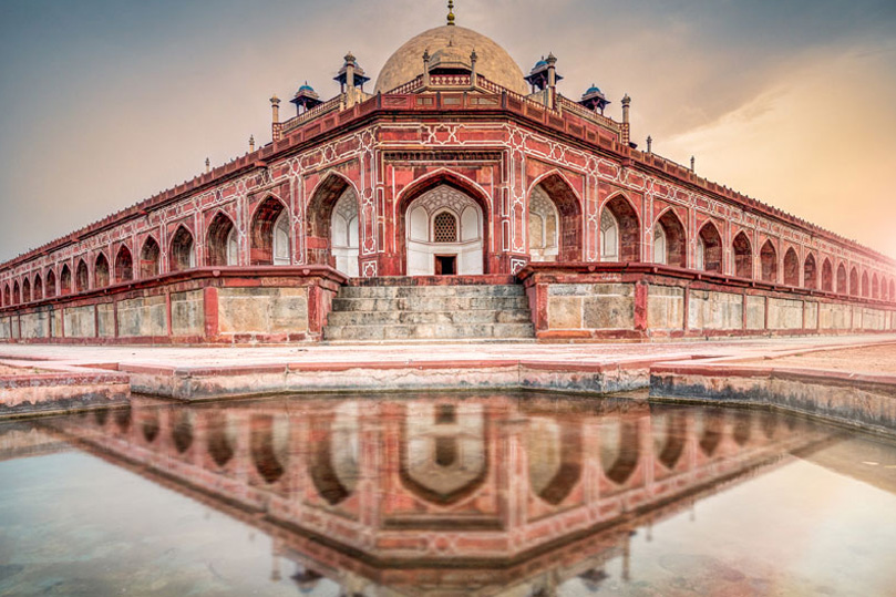 Golden Triangle Tour 04 Nights / 05 Days