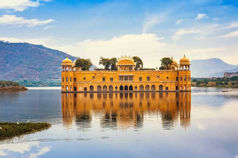 Golden Triangle Tour 06 Nights / 07 Days