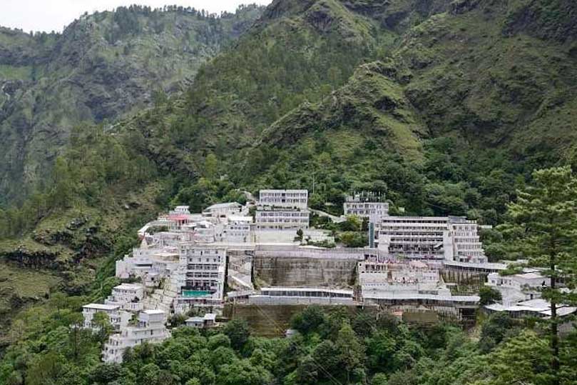 Golden Triangle Tour with Mata Vaishno Devi