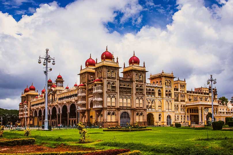 Golden Triangle Tour with Mysore